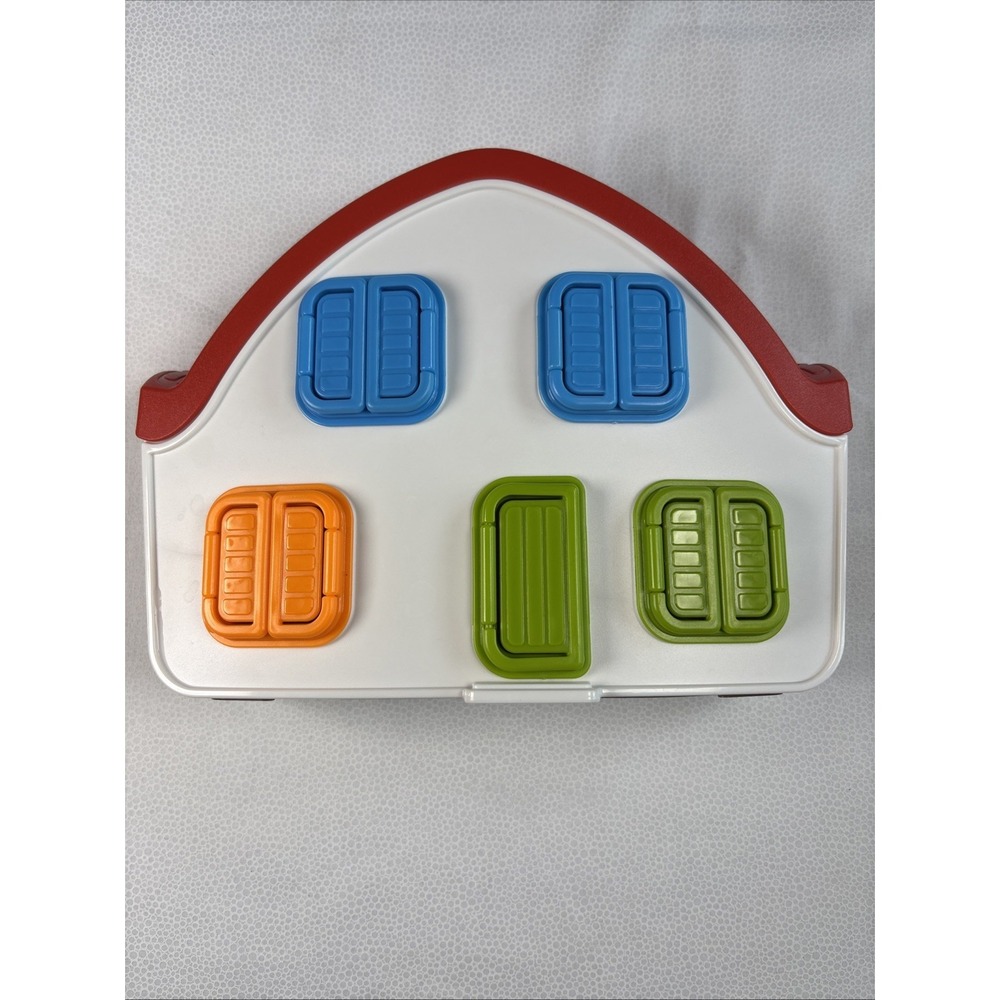Snow White and the Seven Dwarfs Deluxe SmartGames Replacement Pieces- Cottage